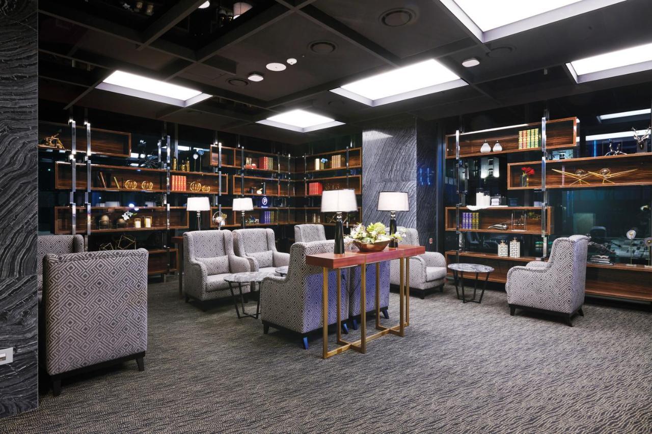 Jeongseon Intoraon Hotel Eksteriør billede