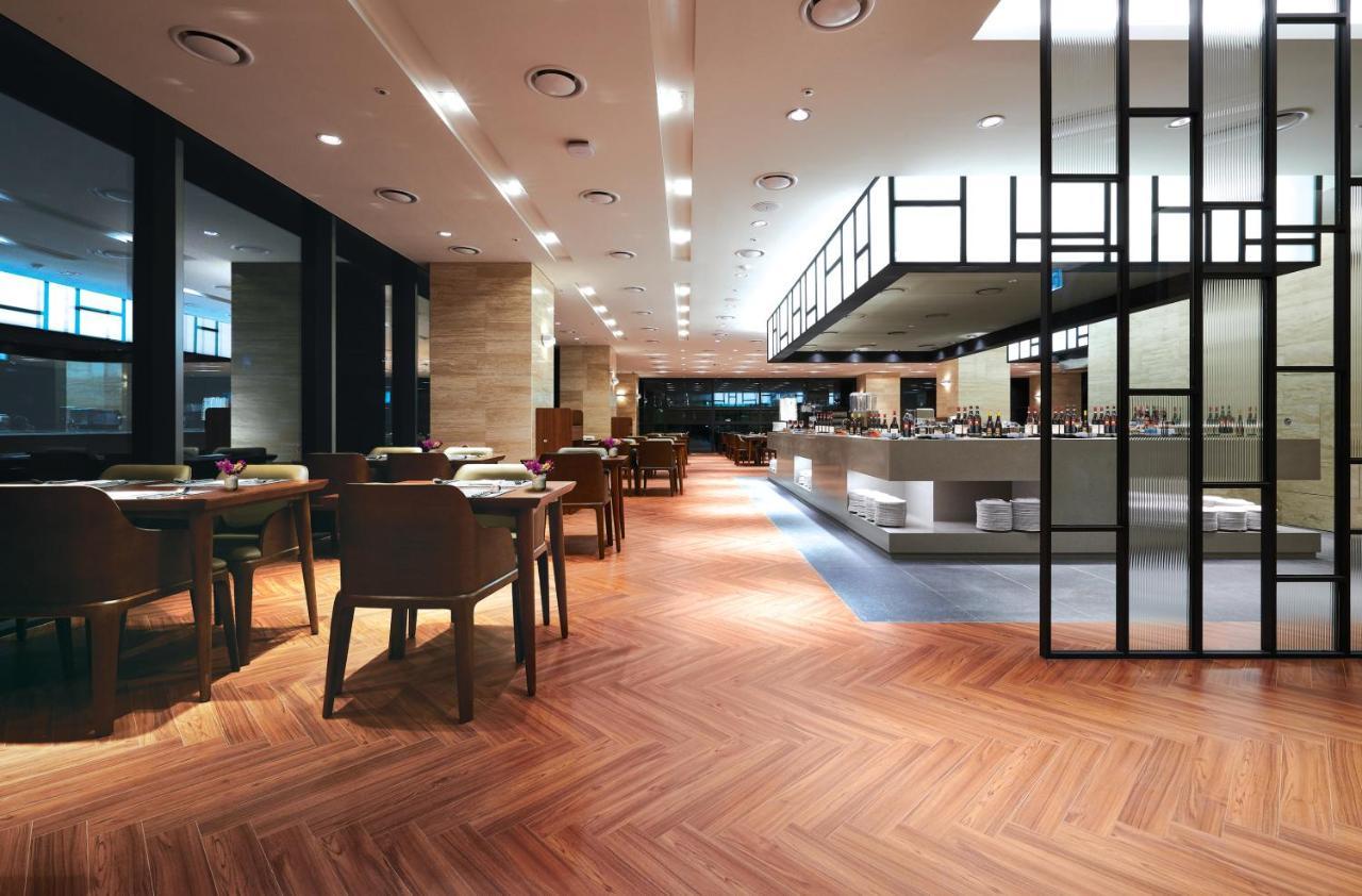 Jeongseon Intoraon Hotel Eksteriør billede