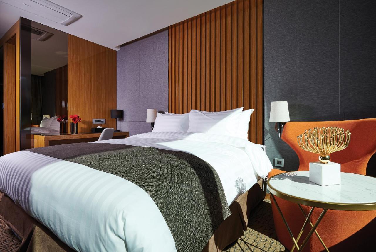Jeongseon Intoraon Hotel Eksteriør billede