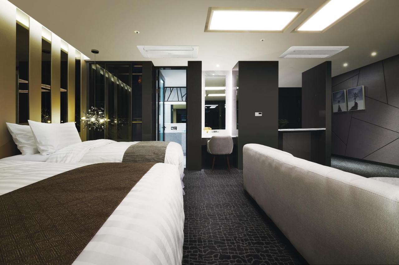 Jeongseon Intoraon Hotel Eksteriør billede