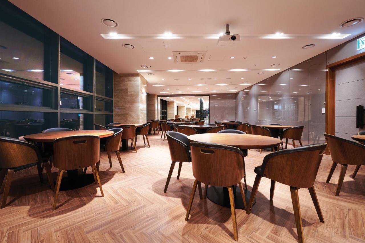 Jeongseon Intoraon Hotel Eksteriør billede
