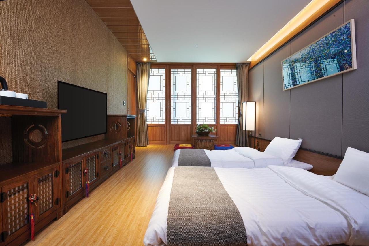 Jeongseon Intoraon Hotel Eksteriør billede