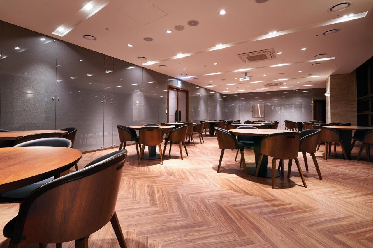 Jeongseon Intoraon Hotel Eksteriør billede