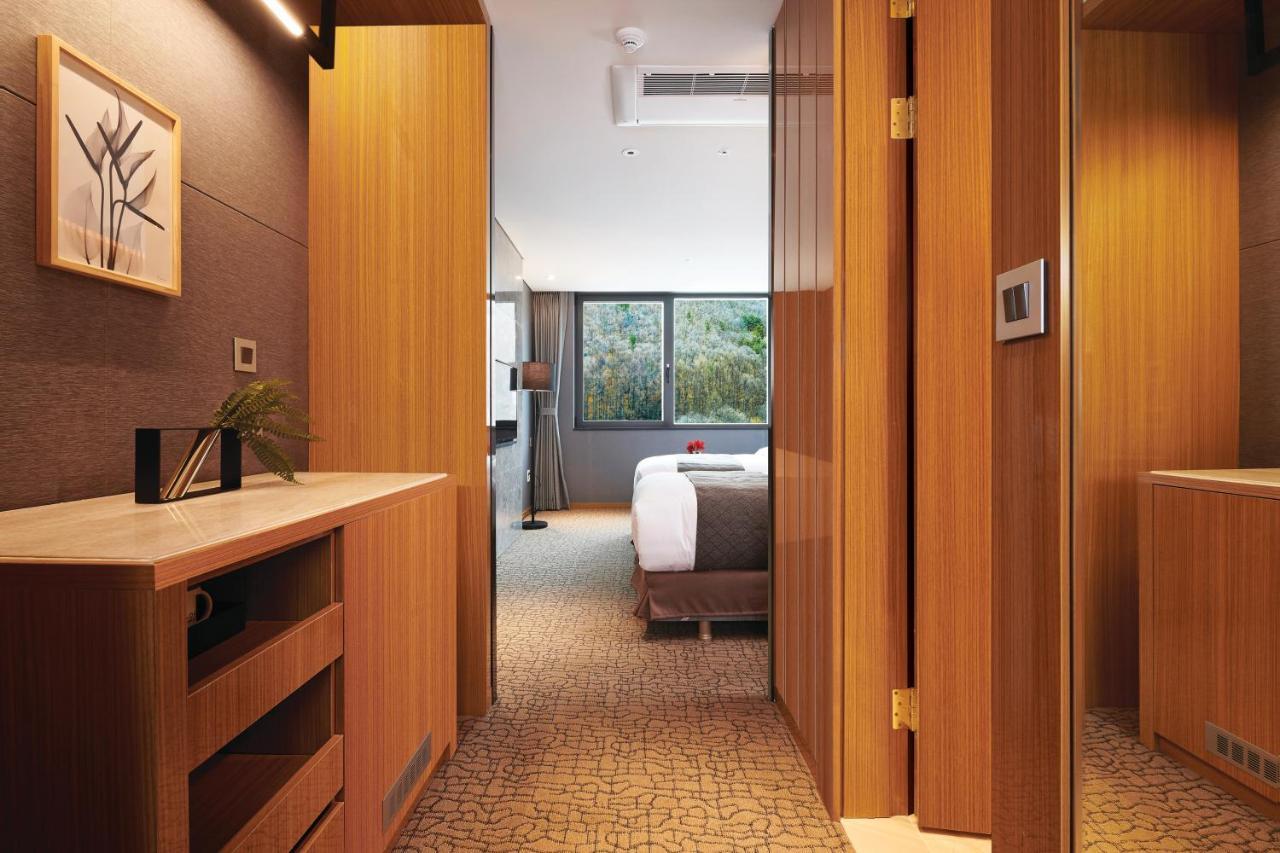Jeongseon Intoraon Hotel Eksteriør billede