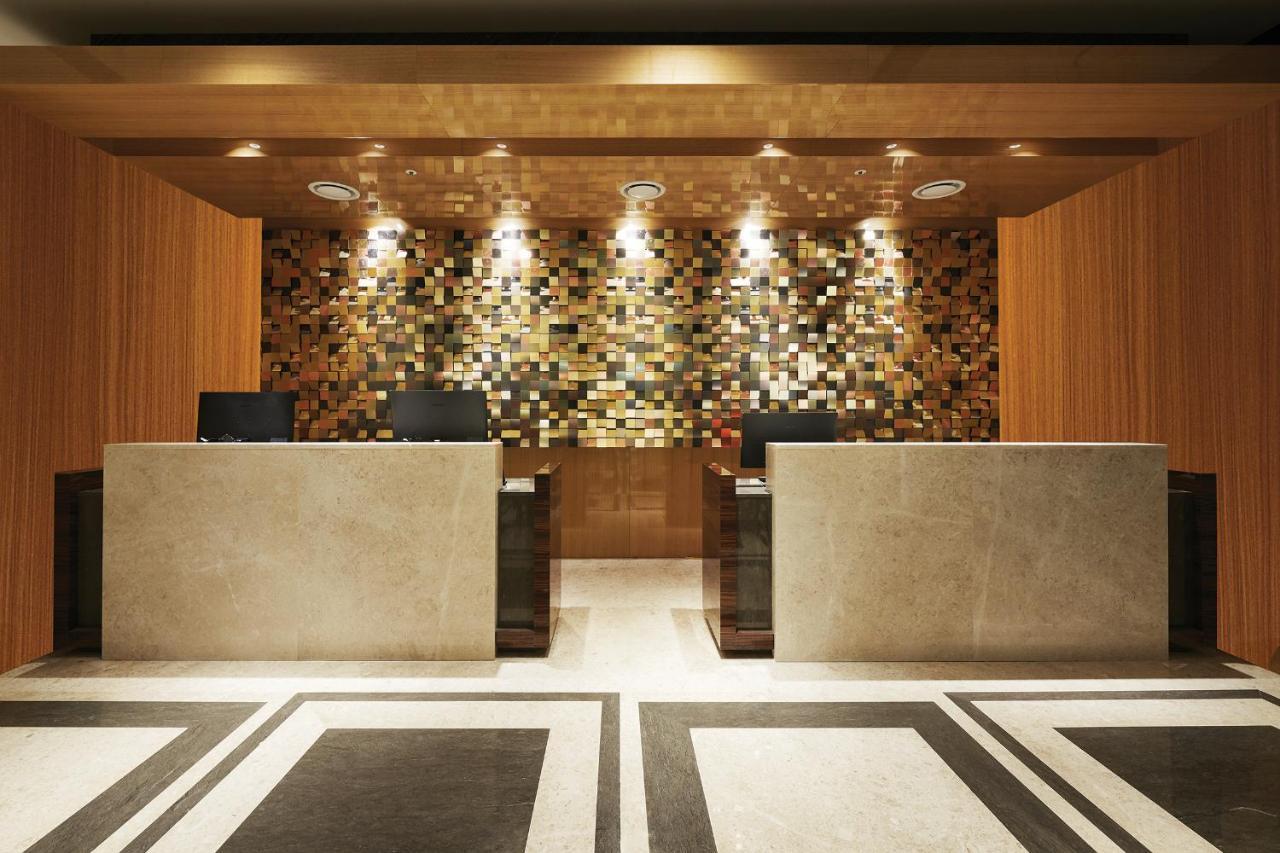 Jeongseon Intoraon Hotel Eksteriør billede