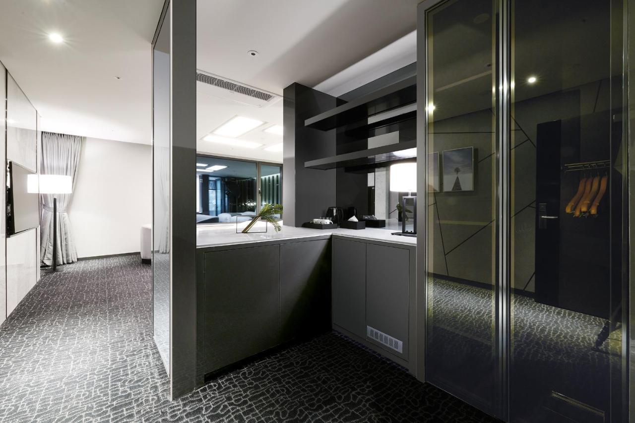 Jeongseon Intoraon Hotel Eksteriør billede