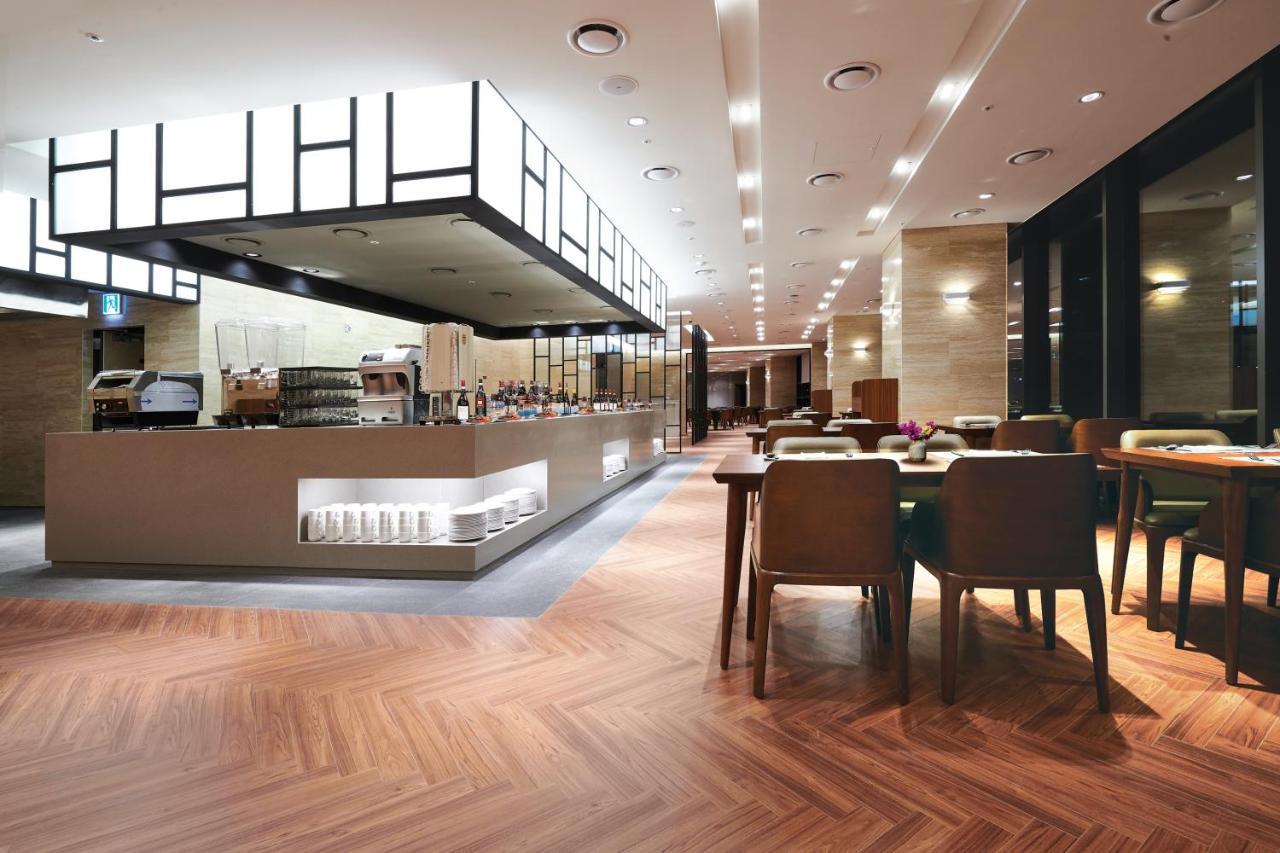 Jeongseon Intoraon Hotel Eksteriør billede