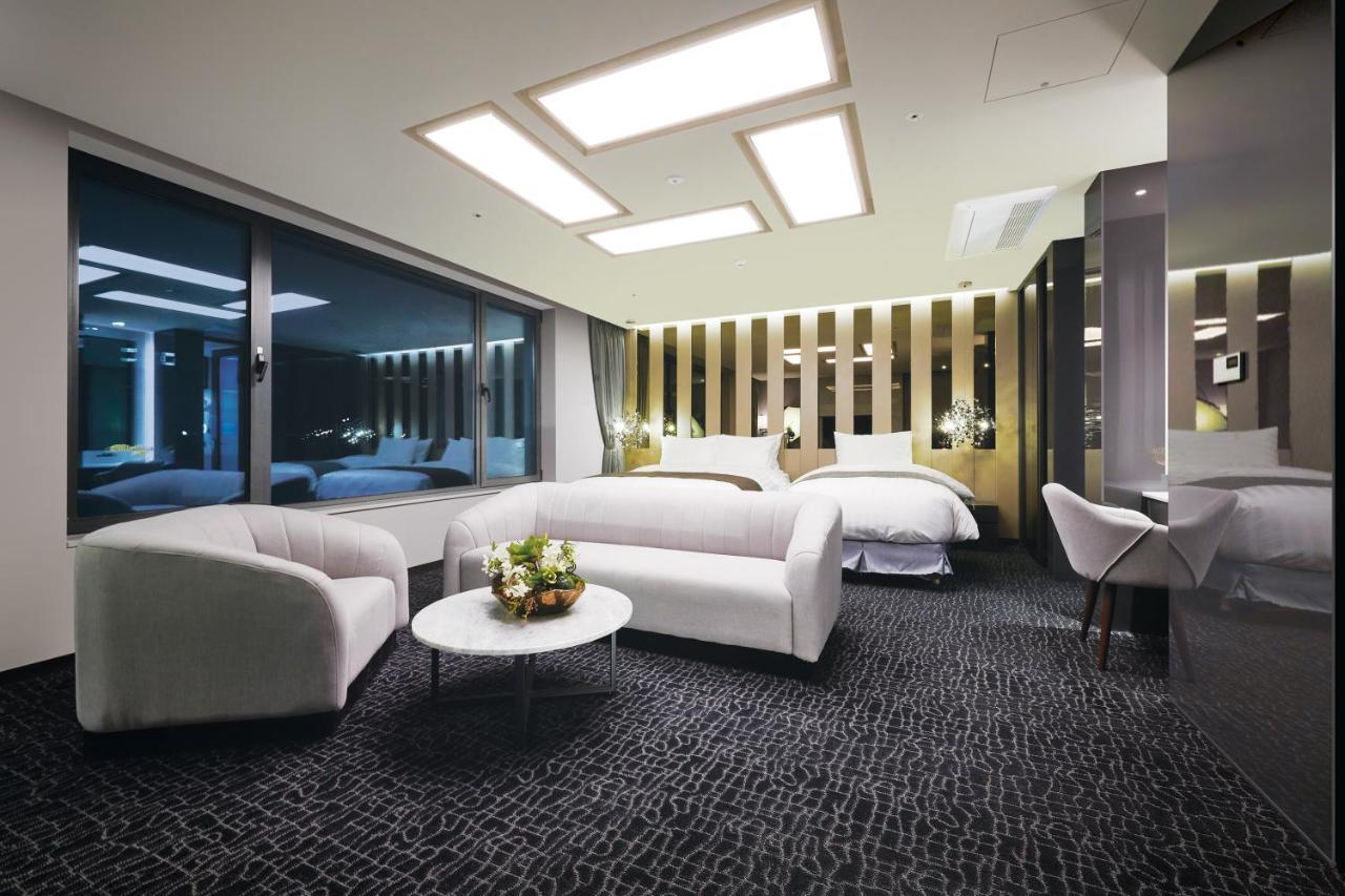 Jeongseon Intoraon Hotel Eksteriør billede