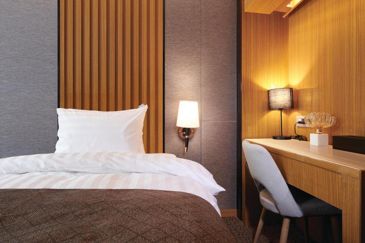 Jeongseon Intoraon Hotel Eksteriør billede