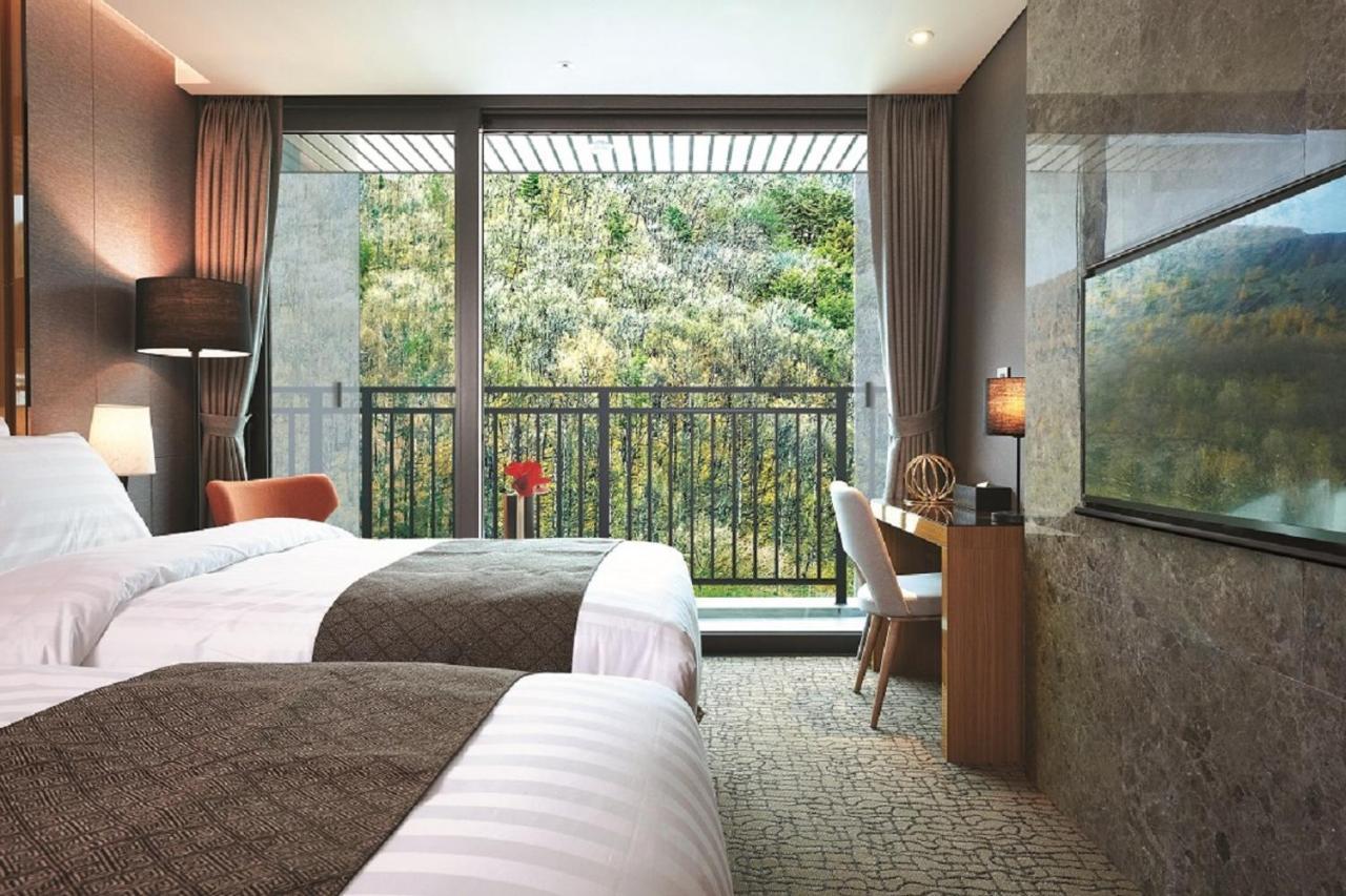 Jeongseon Intoraon Hotel Eksteriør billede