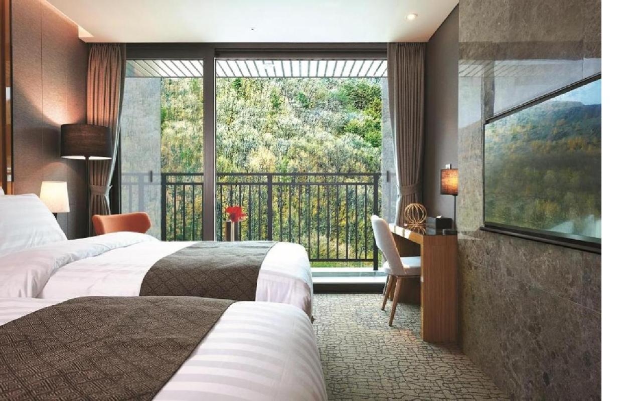 Jeongseon Intoraon Hotel Eksteriør billede