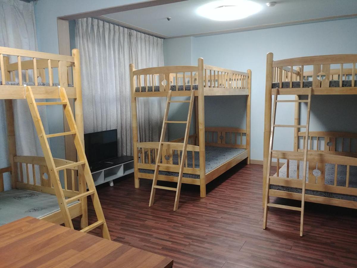 Jeongseon Intoraon Hotel Eksteriør billede