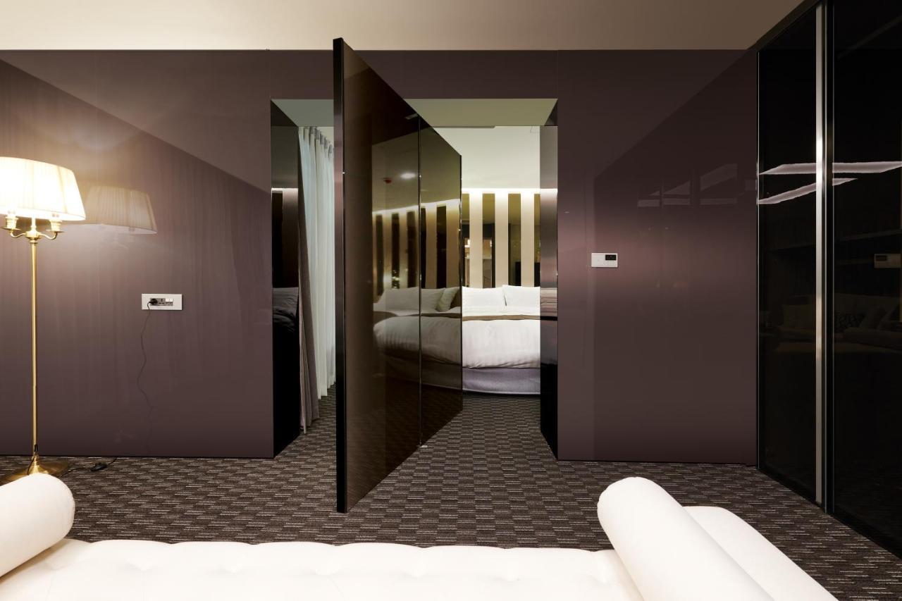 Jeongseon Intoraon Hotel Eksteriør billede