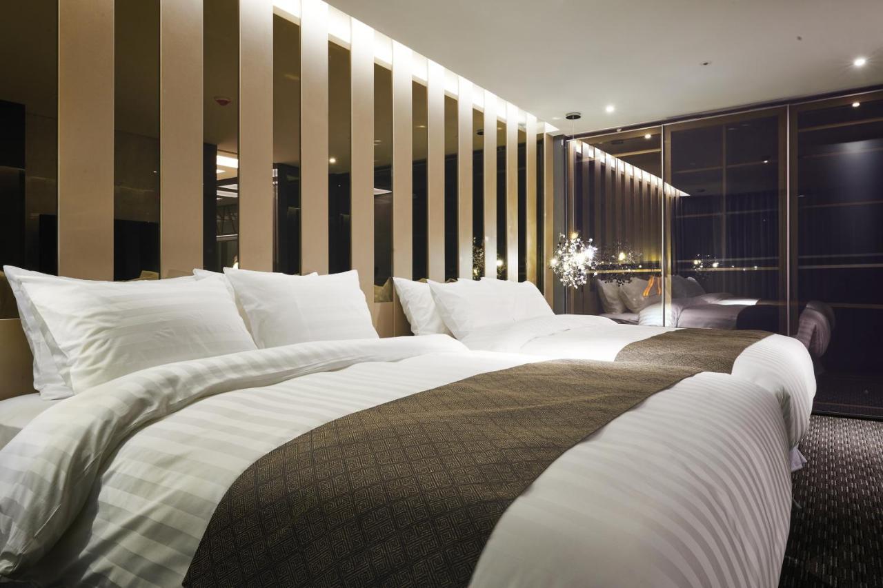 Jeongseon Intoraon Hotel Eksteriør billede