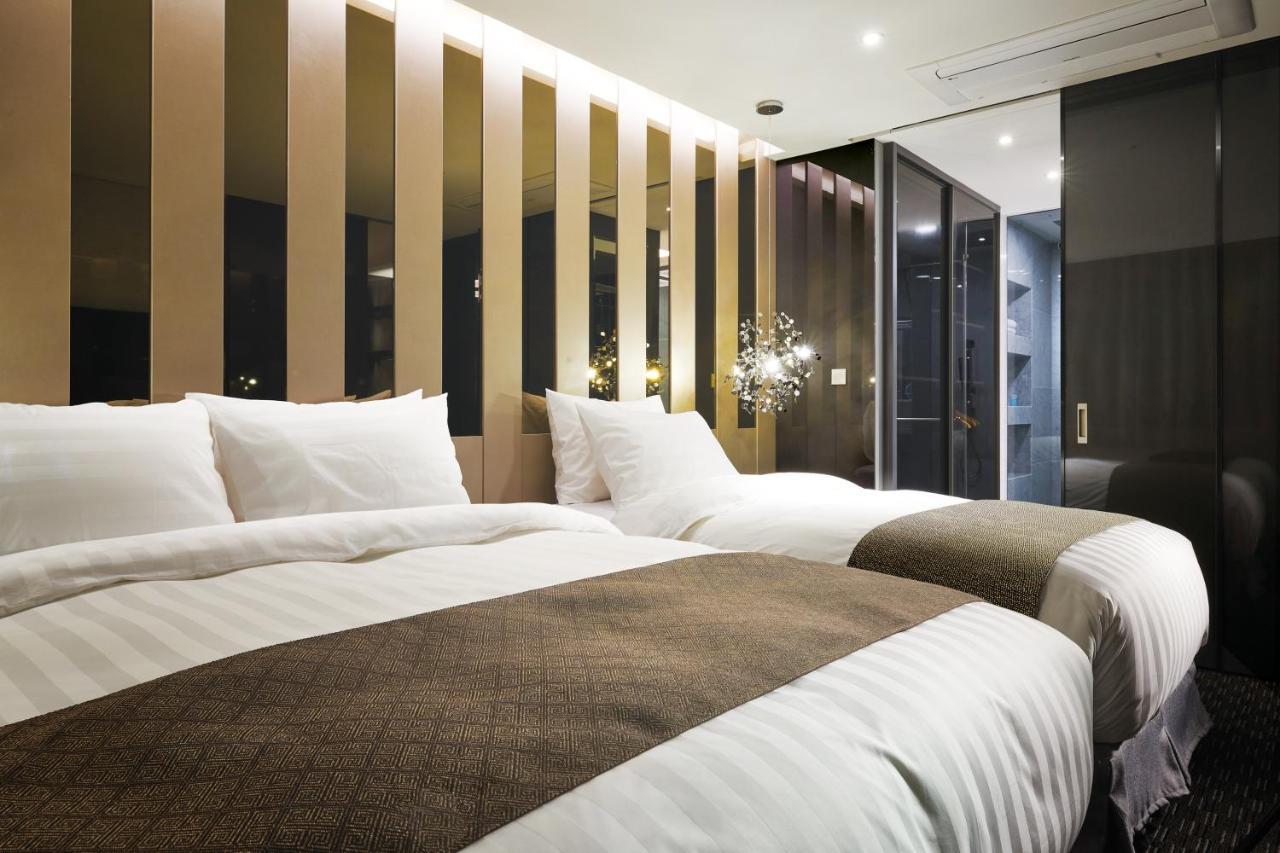 Jeongseon Intoraon Hotel Eksteriør billede