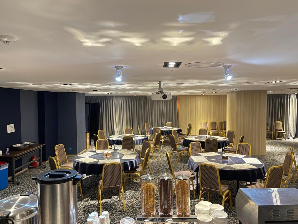 Jeongseon Intoraon Hotel Eksteriør billede