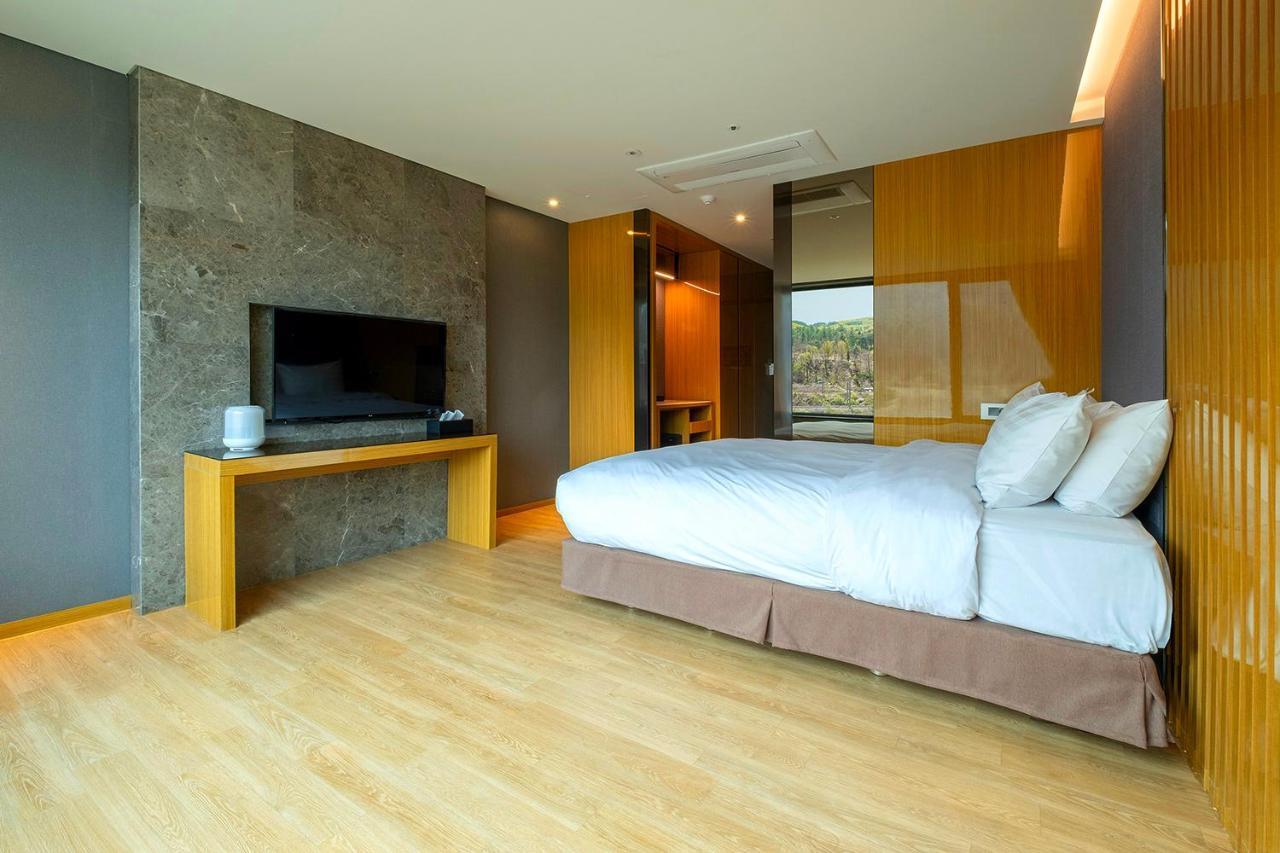 Jeongseon Intoraon Hotel Eksteriør billede