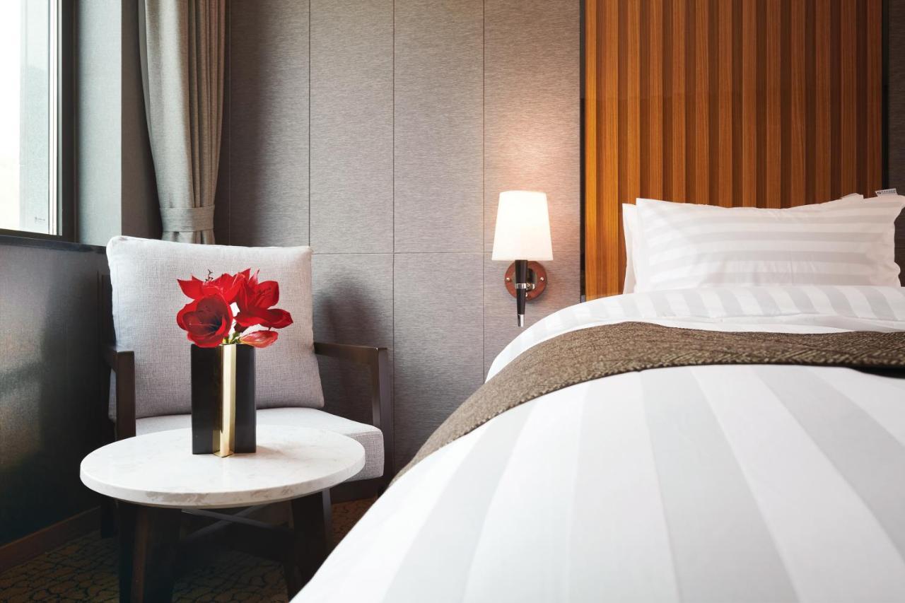 Jeongseon Intoraon Hotel Eksteriør billede